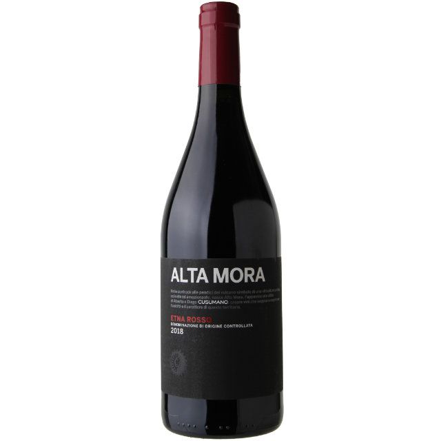 2018 Alta Mora Etna Rosso