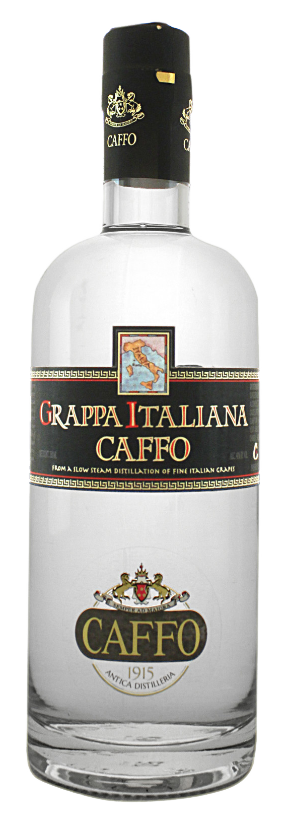 Caffo Grappa Bianca (750ml)