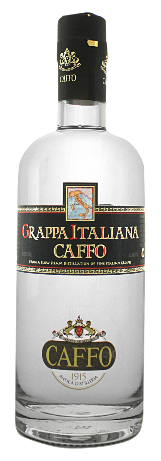 Caffo Grappa Bianca (750ml)