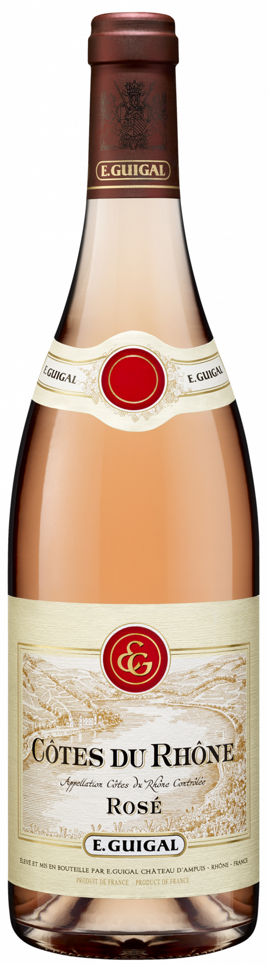 2019 Guigal Cotes du Rhone Rose