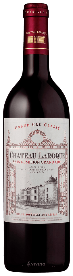 2021 Chateau Laroque