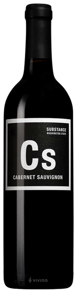 2021 Substance Cabernet Sauvignon