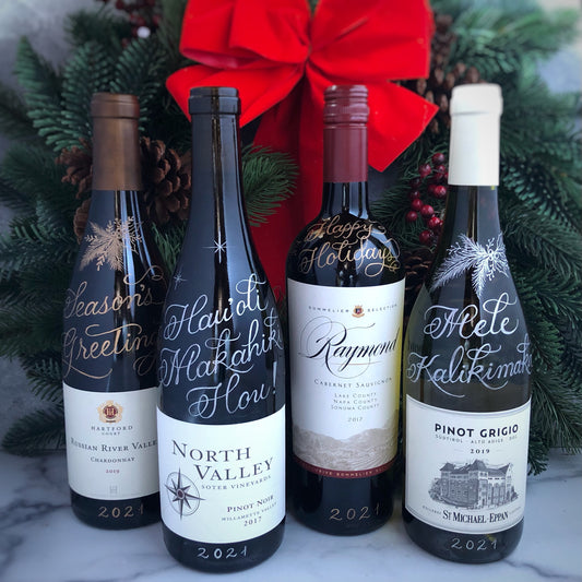 Add Bottle Engraving