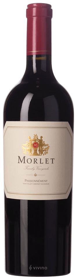 2014 Morlet Family Vineyards Cabernet Sauvignon Passionnement