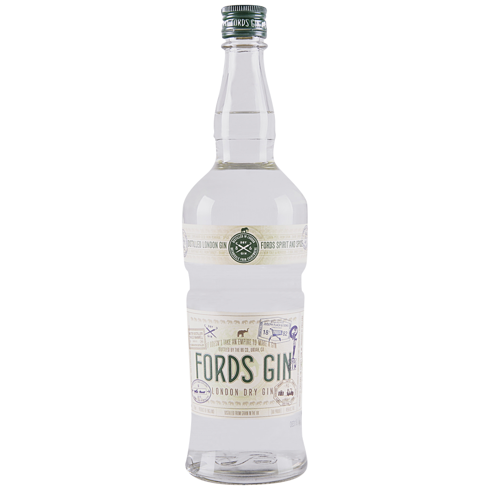 Fords London Dry Gin (750ml)