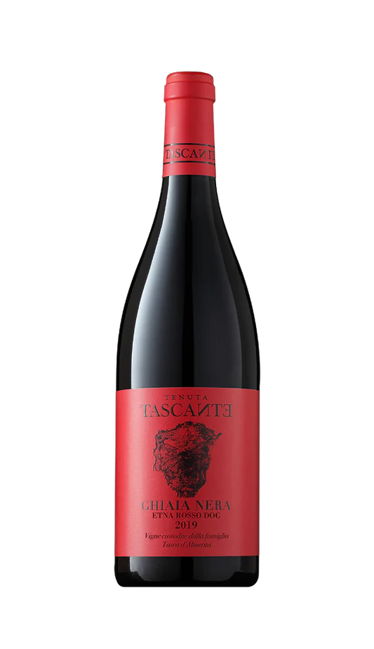 2022 Tenuta Tascante Etna Rosso Nerello Mascalese Ghiaia Nera