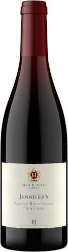 2018 Hartford Court Pinot Noir Jennifer’s