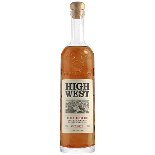 High West Whiskey Bourbon (750ml)