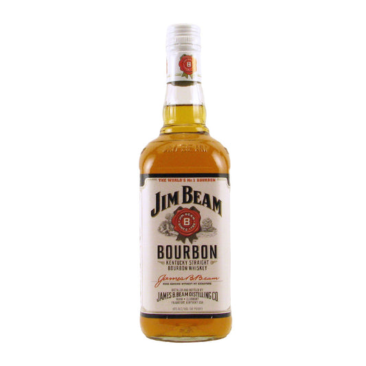 Jim Beam Bourbon (750ml)