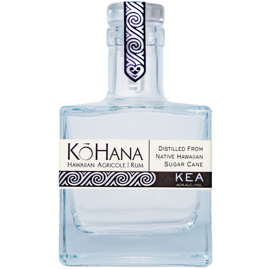 KoHana Hawaiian Agricultural Rum - KEA (750ml)