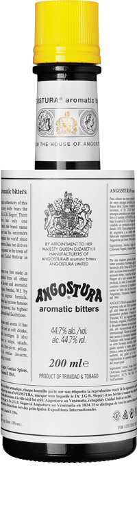Angostura Aromatic Bitters - 4oz