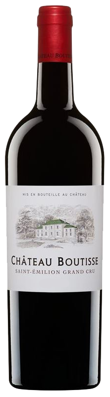 2018 Chateau Boutisse