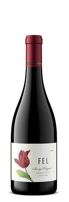 2019 FEL Pinot Noir Savoy Vineyard