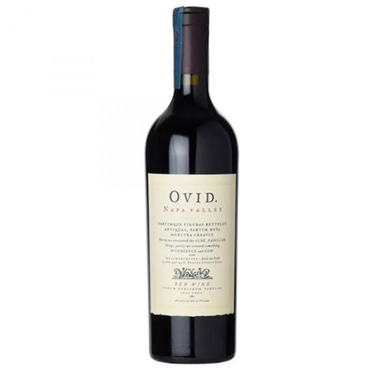 2018 Ovid Winery Proprietary Red Wine