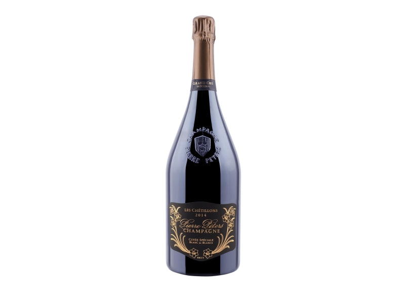 2014 Champagne Pierre Peters Brut Blanc de Blancs Cuvee Speciale Les Chetillons