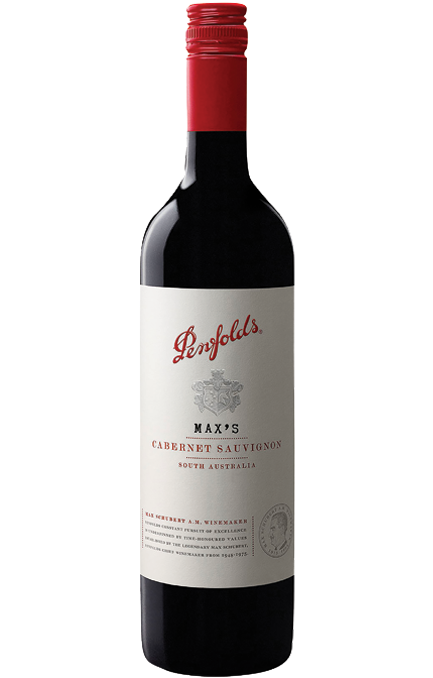 2021 Penfolds Shiraz Max's