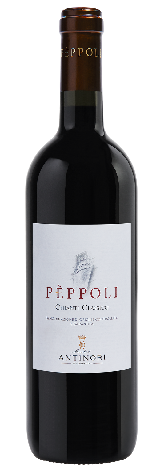 2023 Marchesi Antinori Chianti Classico Peppoli