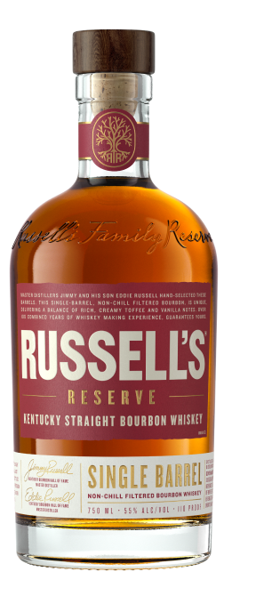 Russell's Reserve Single Barrel Bourbon (750ml)