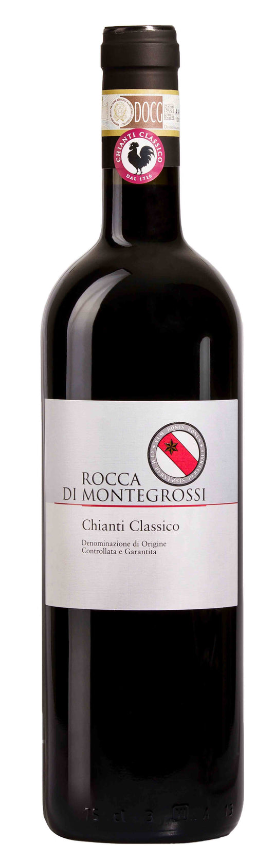 2019 Rocca di Montegrossi Chianti Classico