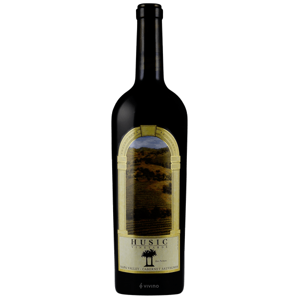2016 Husic Vineyards Cabernet Sauvignon