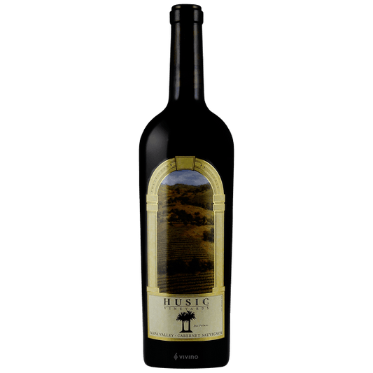 2016 Husic Vineyards Cabernet Sauvignon