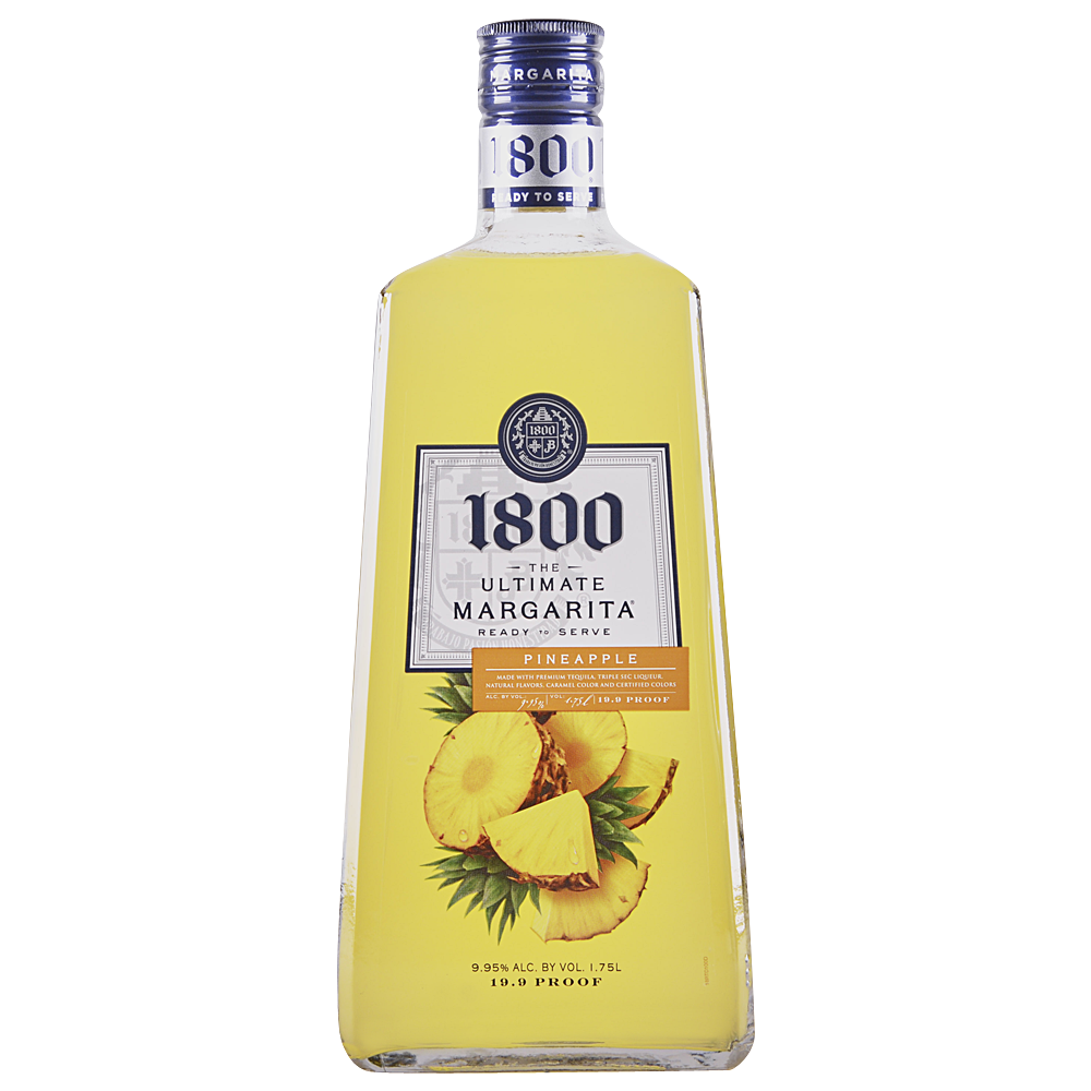 1800 Ultimate Pineapple Margarita (1.75L)
