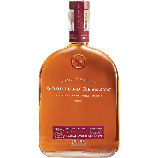 Woodford Reserve Wheat Whiskey (750ml)