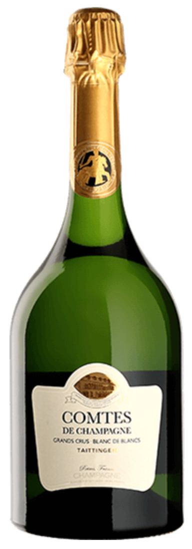2011 Taittinger Brut Blanc de Blancs Comtes de Champagne