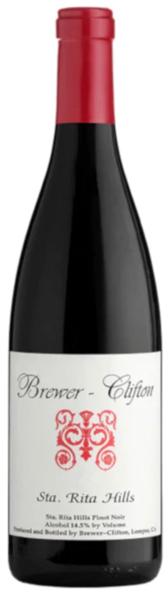 2022 Brewer-Clifton Pinot Noir Sta. Rita Hills