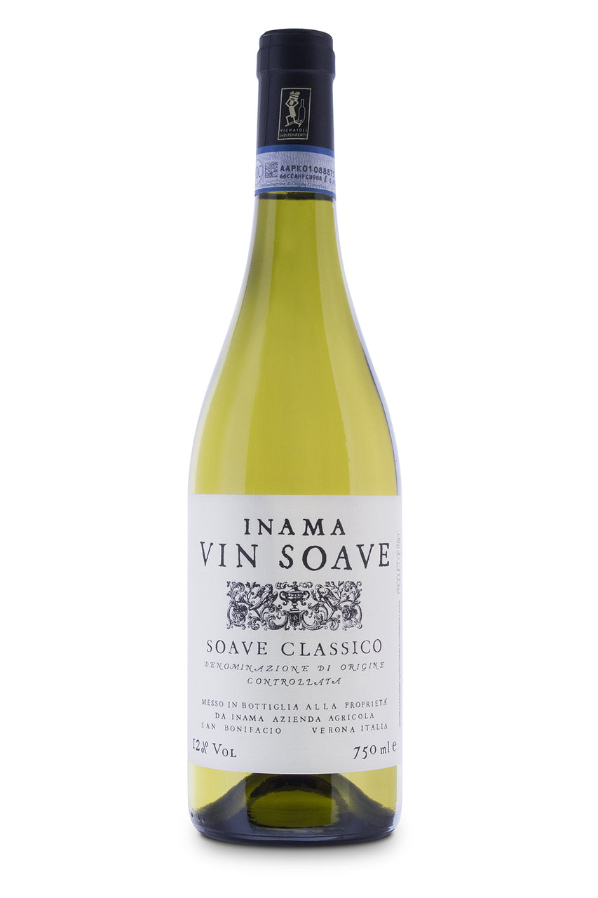 2021 Inama Soave Classico Vin Soave