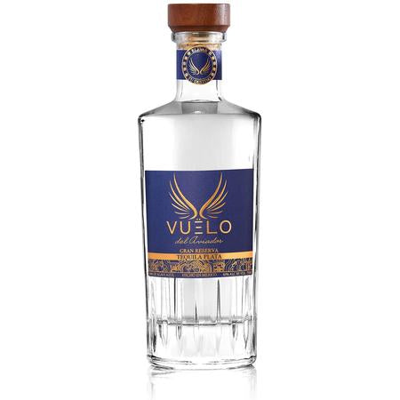 Vuelo del Aviador Gran Reserva Tequila Plata (750ml)