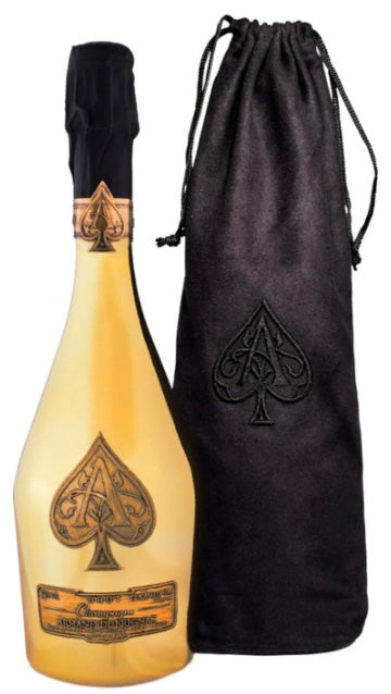 Armand de Brignac Brut Gold (Ace of Spades)