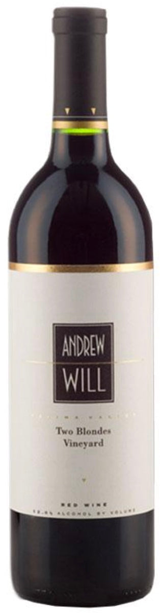 2014 Andrew Will Cellars Two Blondes Vineyard