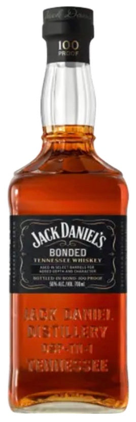 Jack Daniels Bonded Tennessee Whiskey (750ml)
