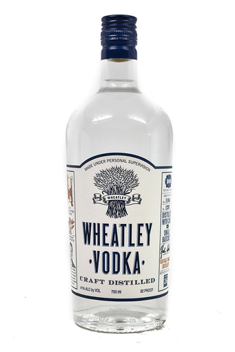 Wheatley Vodka (750ml)