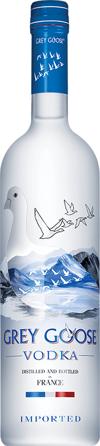 Grey Goose Vodka (750ml)