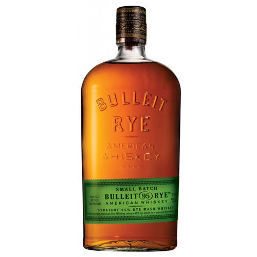 Bulleit Rye Whiskey (750ml)