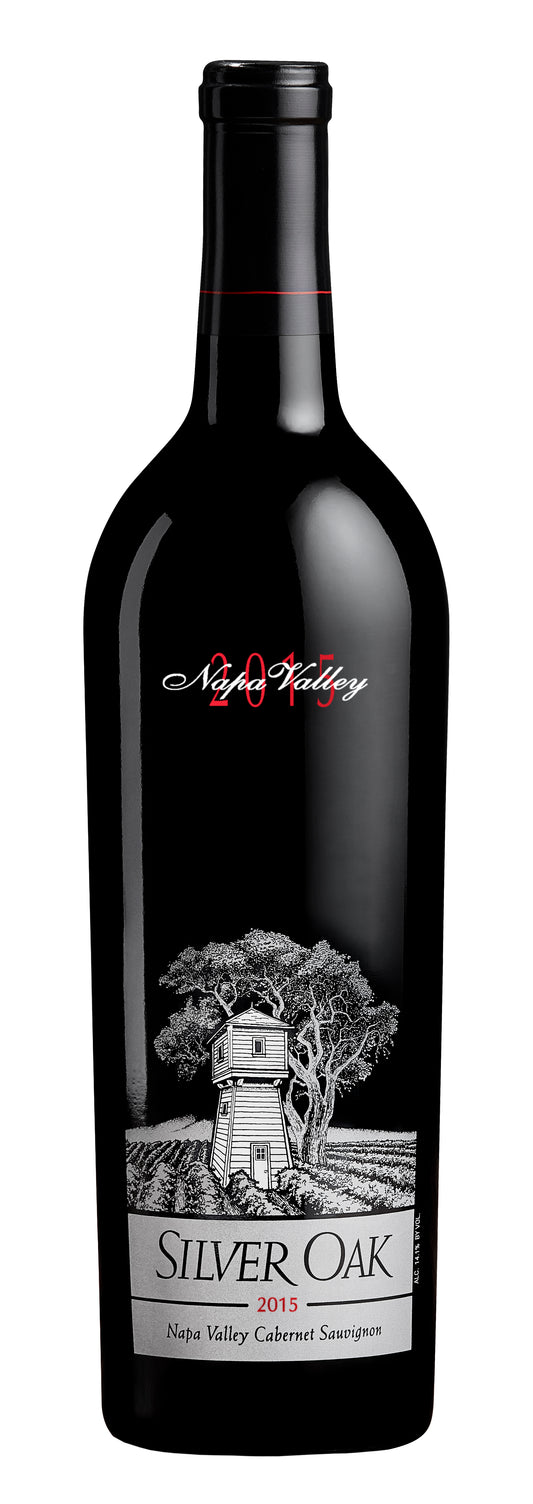 2019 Silver Oak Cellars Cabernet Sauvignon Napa