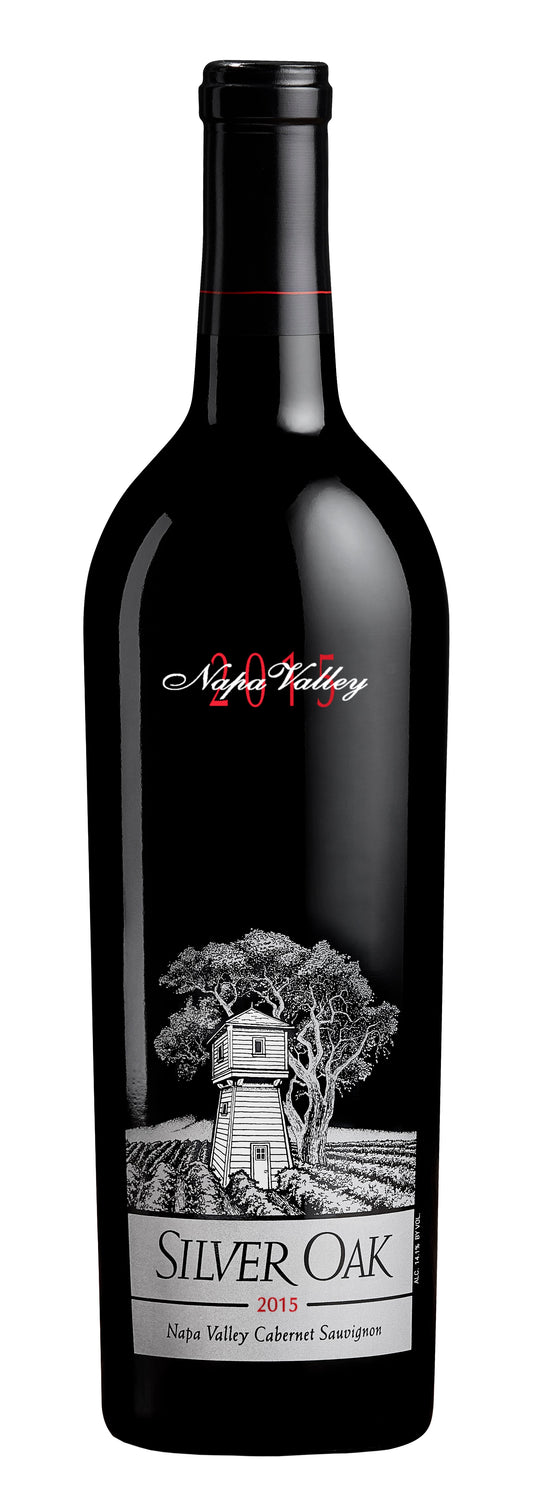 2012 Silver Oak Cellars Cabernet Sauvignon Napa (Winery Library Release)