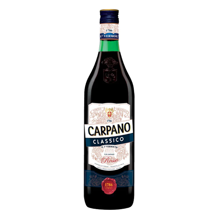 Carpano Classico Sweet Red Vermouth (375ml)
