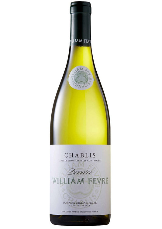 2022 Domaine William Fevre Chablis Village