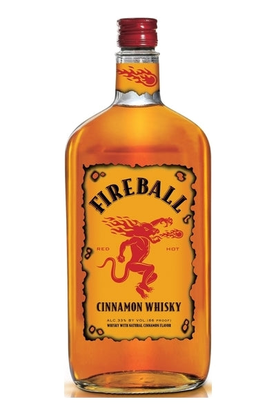 Fireball Cinnamon Whisky (750ml)