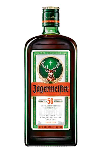 Jagermeister (750ml)