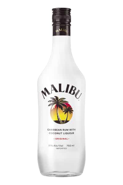 Malibu Original Rum (750ml)