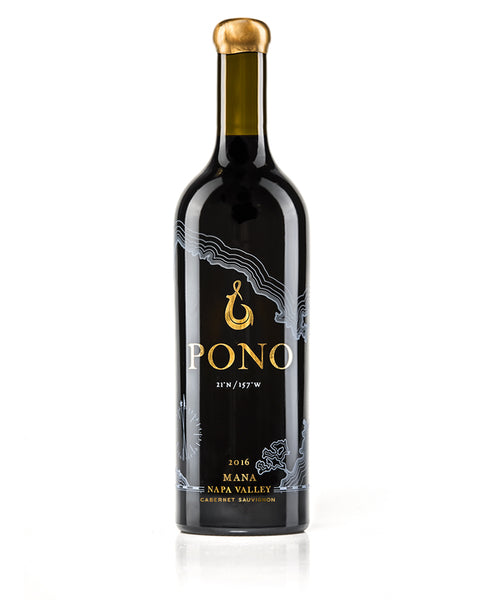 2016 Pono Wines Mana Cabernet Sauvignon