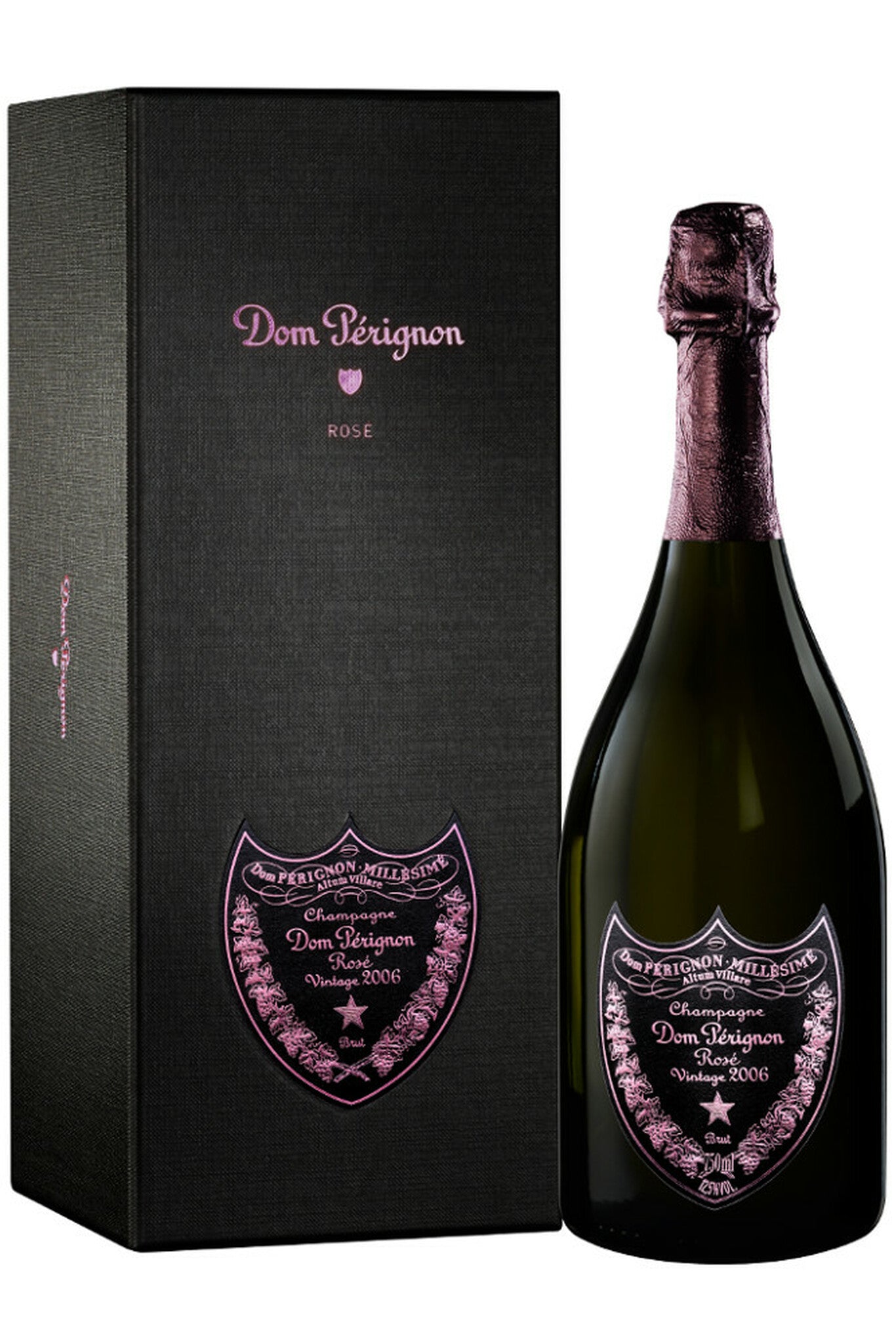2008 Dom Perignon Rose (Gift Box)