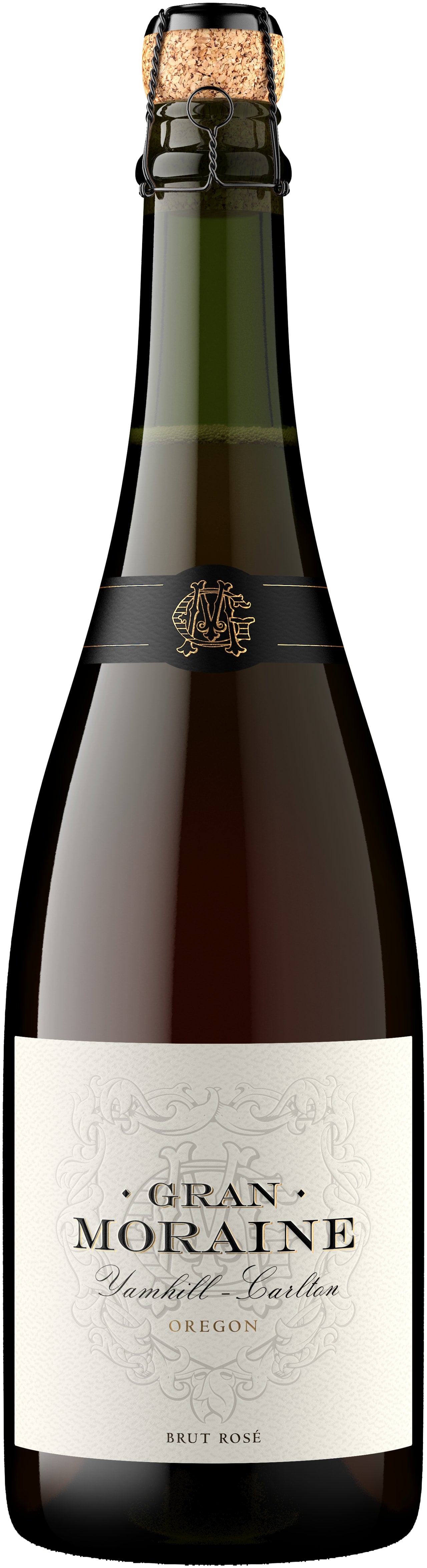 Gran Moraine Sparkling Brut Rose