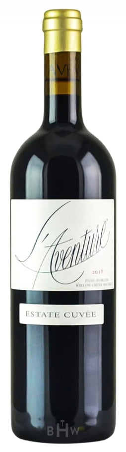 2019 L'Aventure Winery Estate Cuvee