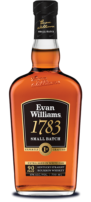 Evan Williams 1783 Small Batch Bourbon (750ml)
