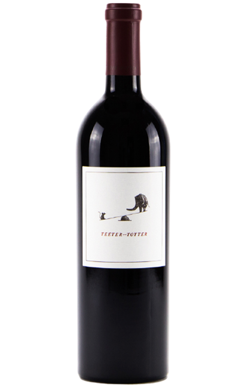 2021 Teeter-Totter Cabernet Sauvignon